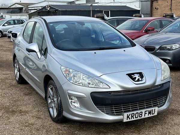 Large image for the Used Peugeot 308
