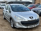 Used Peugeot 308