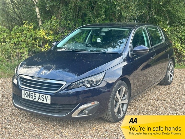 Large image for the Used Peugeot 308
