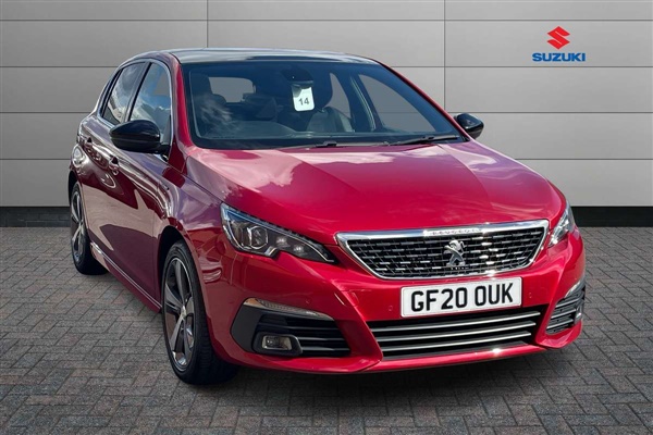 Large image for the Used Peugeot 308