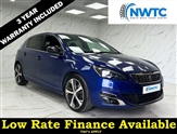 Used Peugeot 308