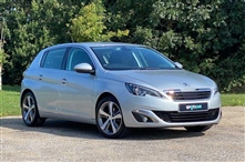 Used Peugeot 308