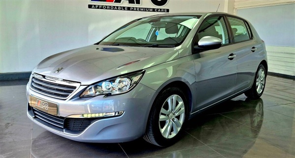 Large image for the Used Peugeot 308