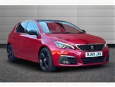 Peugeot 308 Image 1