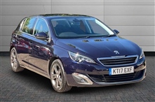 Used Peugeot 308