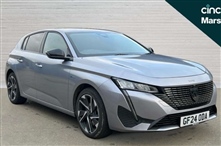 Used Peugeot 308