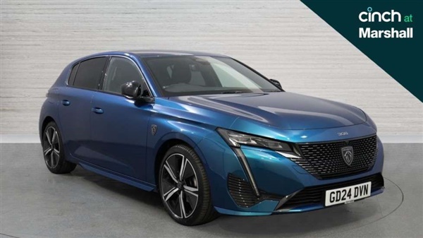 Large image for the Used Peugeot 308