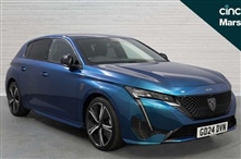 Used Peugeot 308