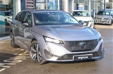 Used Peugeot 308