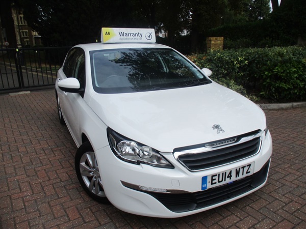 Large image for the Used Peugeot 308
