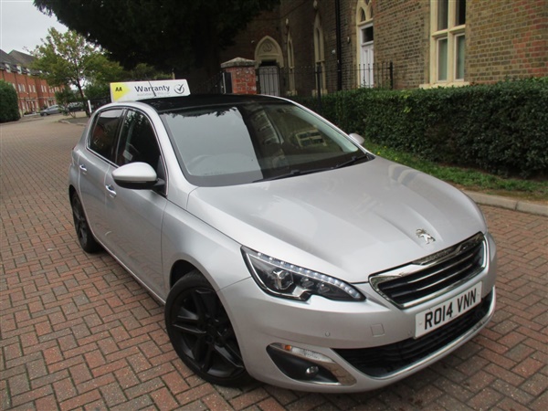 Large image for the Used Peugeot 308