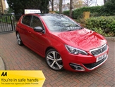 Used Peugeot 308