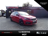 Used Peugeot 308