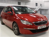 Used Peugeot 308 Used Peugeot 308