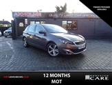 Used Peugeot 308