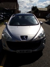 Large image for the Used Peugeot 308
