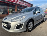 Used Peugeot 308