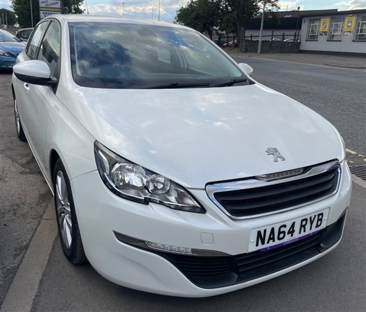 Large image for the Used Peugeot 308