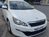 Used Peugeot 308