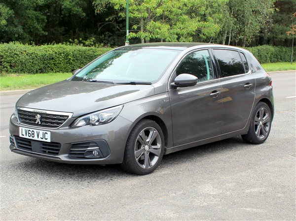 Large image for the Used Peugeot 308