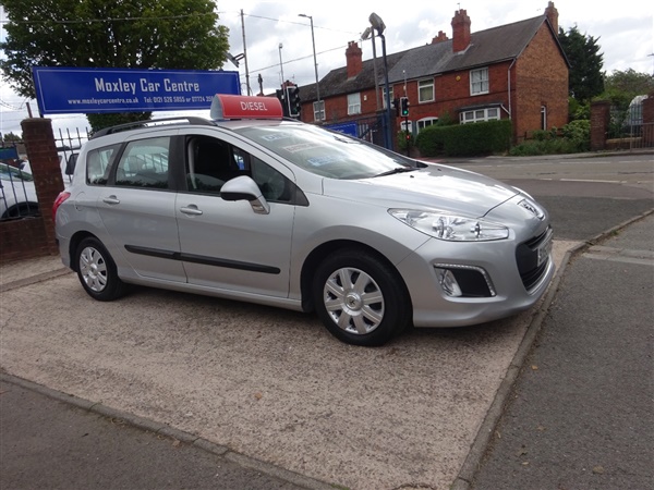 Large image for the Used Peugeot 308 SW