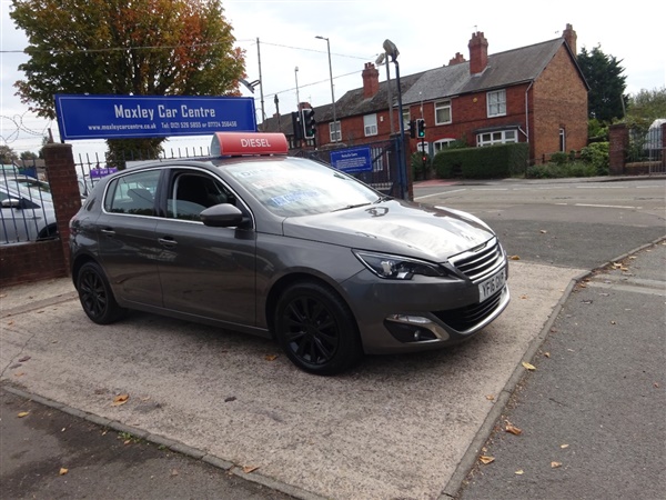 Large image for the Used Peugeot 308