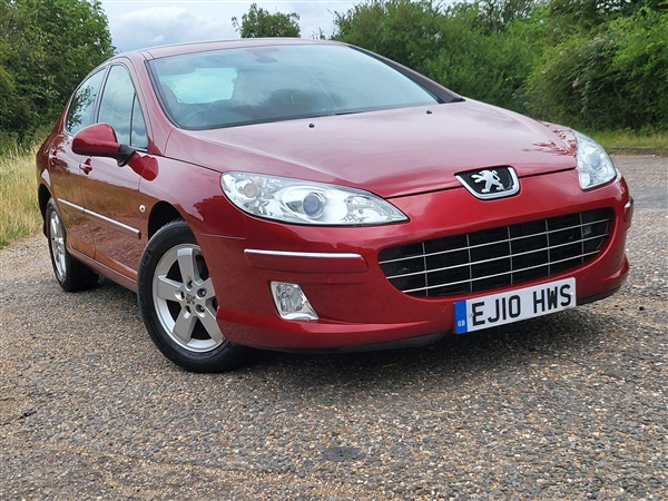 Large image for the Used Peugeot 407