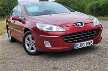 Peugeot 407