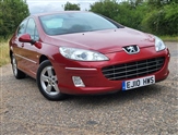 Used Peugeot 407
