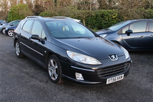 Large image for the Used Peugeot 407 SW