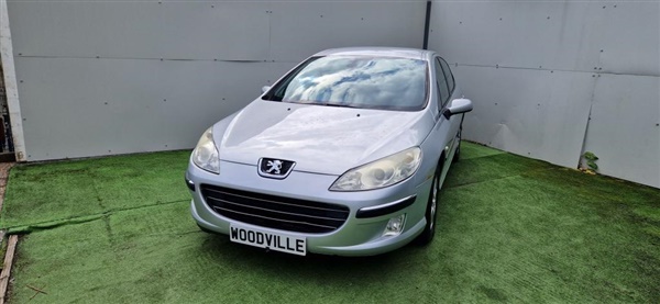 Large image for the Used Peugeot 407