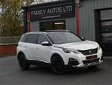 Used Peugeot 5008