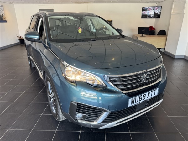 Large image for the Used Peugeot 5008