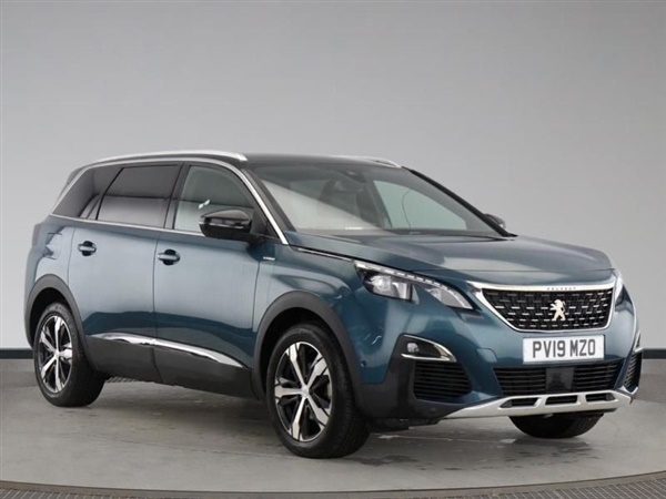 Large image for the Used Peugeot 5008