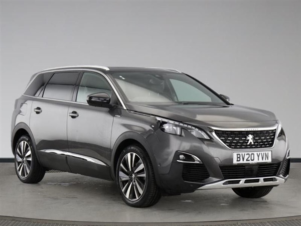 Large image for the Used Peugeot 5008