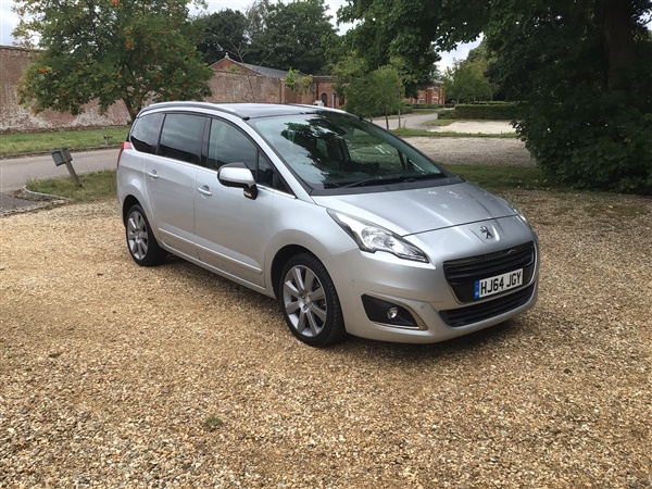 Large image for the Used Peugeot 5008