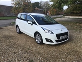 Used Peugeot 5008
