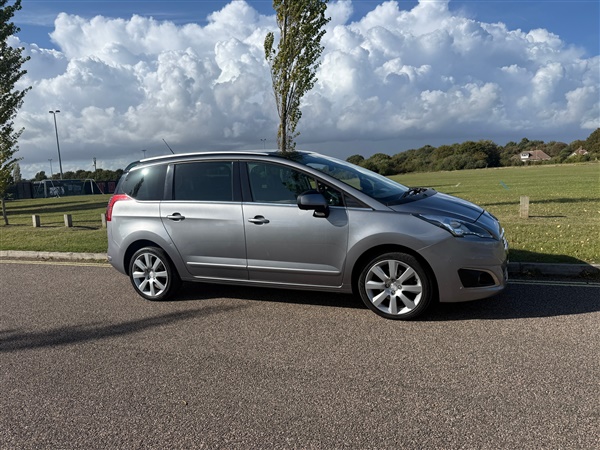 Large image for the Used Peugeot 5008