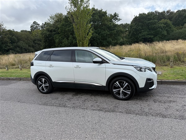 Large image for the Used Peugeot 5008