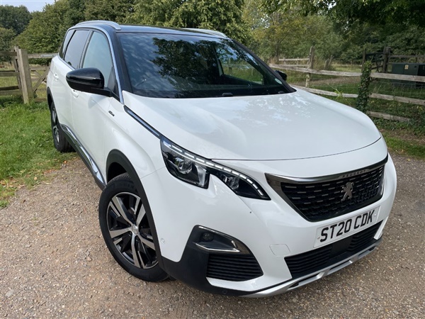 Large image for the Used Peugeot 5008