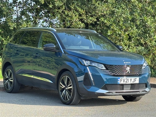 Large image for the Used Peugeot 5008