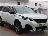 Used Peugeot 5008