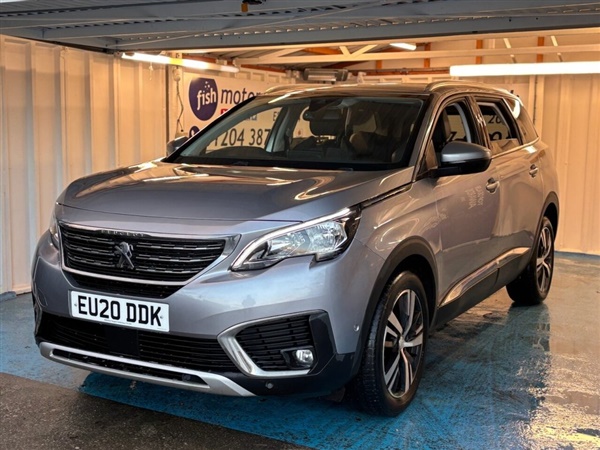 Large image for the Used Peugeot 5008