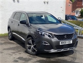 Used Peugeot 5008