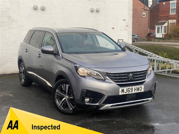 Large image for the Used Peugeot 5008