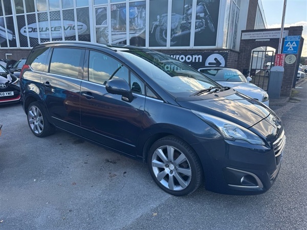 Large image for the Used Peugeot 5008