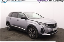 Used Peugeot 5008