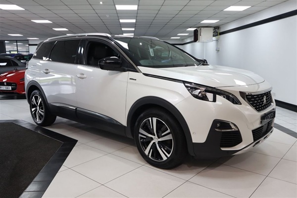 Large image for the Used Peugeot 5008