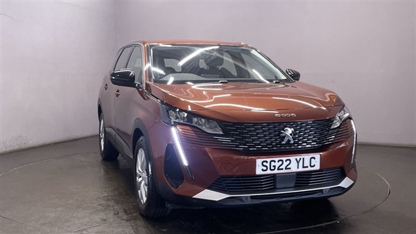 Large image for the Used Peugeot 5008