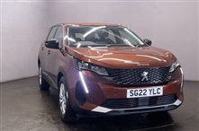 Used Peugeot 5008